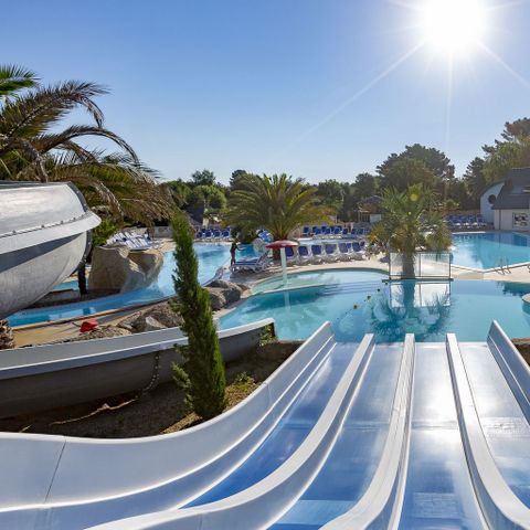 Camping Sandaya Les Deux Fontaines  - Finistère - Afbeelding N°4