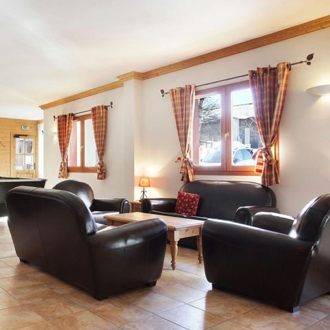 Résidence Odalys Les Belles Roches - Camping Savoie - Afbeelding N°5