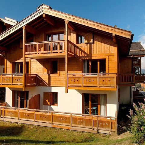 Résidence Odalys Les Belles Roches - Camping Savoie - Afbeelding N°6
