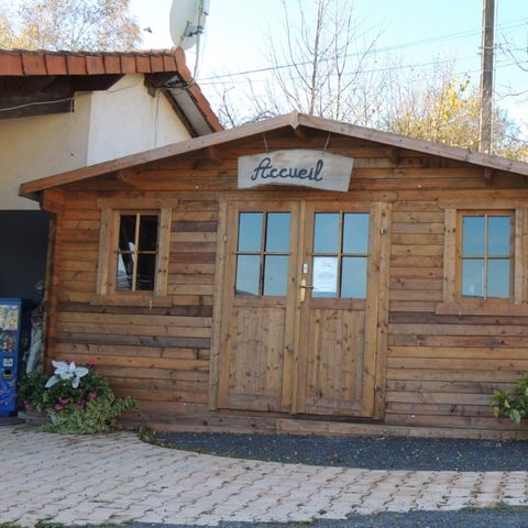 Camping les Chelles - Camping Puy-de-Dôme - Afbeelding N°6