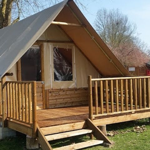 Camping les Chelles - Camping Puy-de-Dôme - Afbeelding N°4