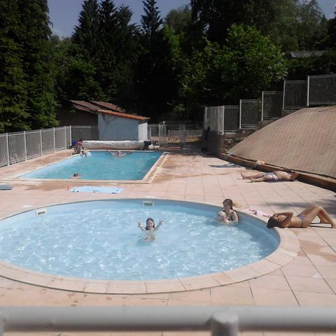 Camping les Chelles - Camping Puy-de-Dôme - Afbeelding N°3
