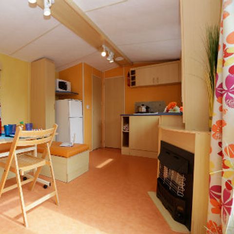 Stacaravan 6 personen - Evasion 2 slaapkamers - TV