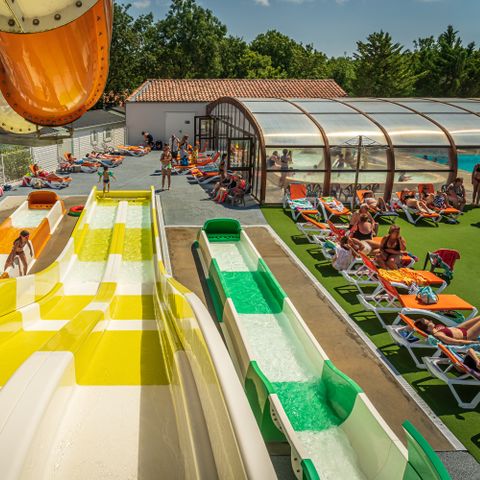 Camping Oléron Loisirs   - Camping Charente-Maritime - Afbeelding N°5