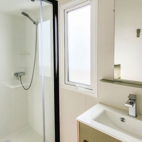Stacaravan 5 personen - Stacaravan Evasion+ 5 personen 2 kamers 23m² - Stacaravan voor 5 personen