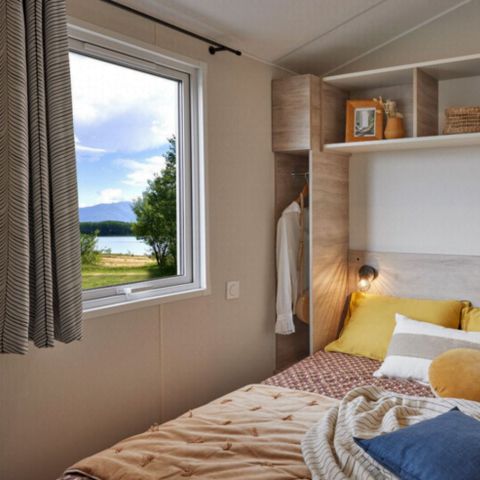 Stacaravan 4 personen - Stacaravan 4-persoons 2 kamers Cocoon 23m² - Stacaravan