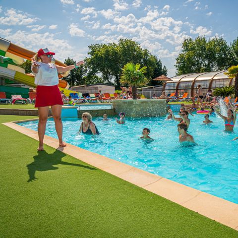 Camping Oléron Loisirs   - Charente-Maritime - Afbeelding N°5