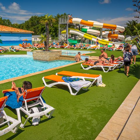 Camping Oléron Loisirs   - Charente-Maritime - Afbeelding N°6