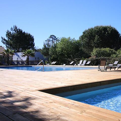 Camping Espace Blue Ocean - Camping Landes - Afbeelding N°5