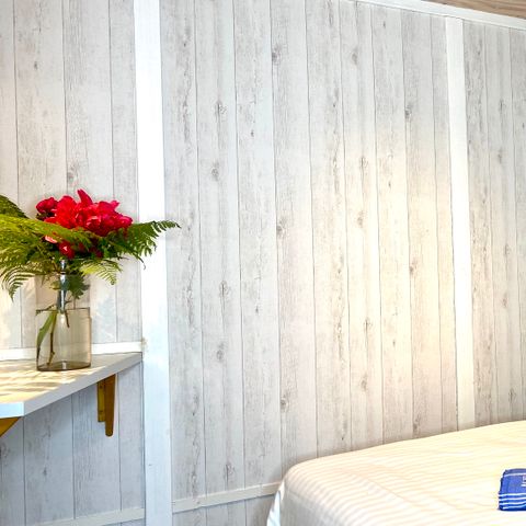 Chalet 5 personen - Chalet Villa 4/5p - 2 slaapkamers - TV - Airconditioning