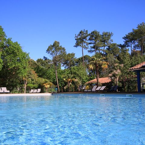 Camping Espace Blue Ocean - Camping Landes - Afbeelding N°4
