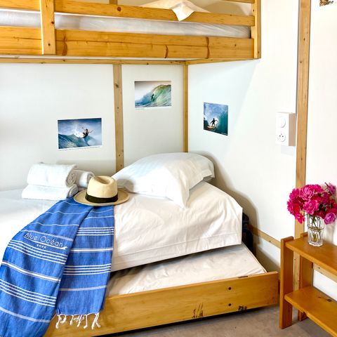 Chalet 5 personen - Chalet Indo 4/5p - 2 Slaapkamers - TV - Airconditioning