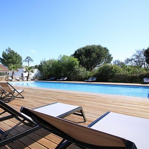 Camping Espace Blue Ocean - Camping Landes - Afbeelding N°6