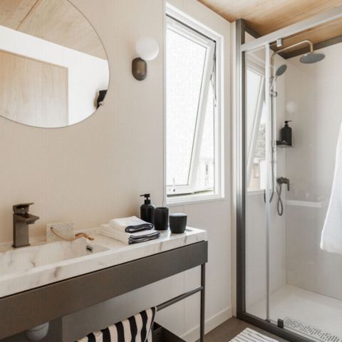 Stacaravan 4 personen - Premium SYLVA 2bed 4pers