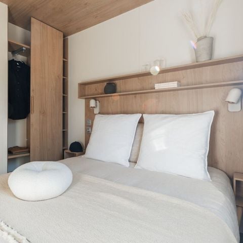Stacaravan 4 personen - Premium SYLVA 2bed 4pers