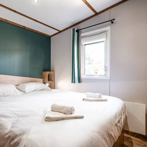 Stacaravan 4 personen - Premium AMAZONIA 2bed 4pers