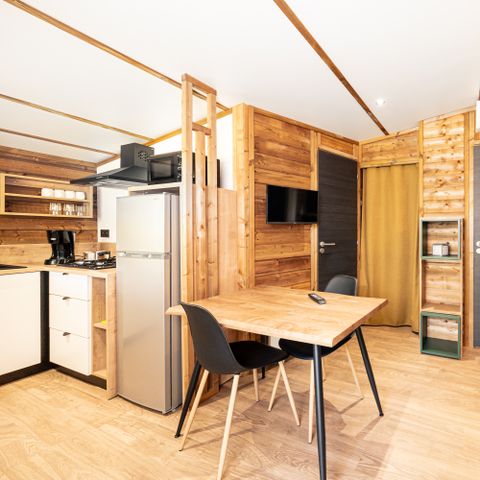Stacaravan 4 personen - Premium AMAZONIA 2bed 4pers