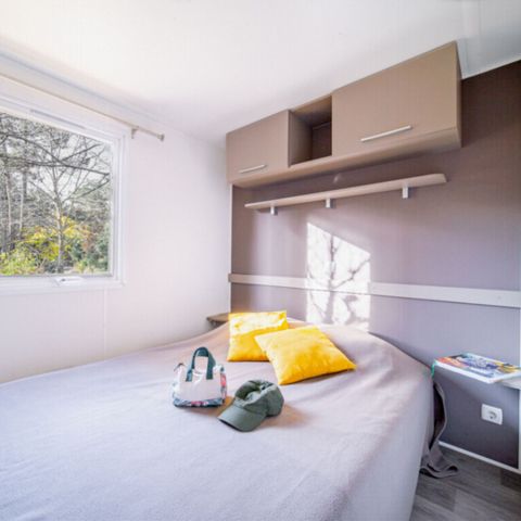 Stacaravan 6 personen - TAIGA 3bed 6pers