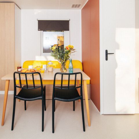 Stacaravan 4 personen - SEQUOIA 2bed 4pers