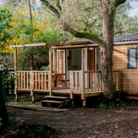 Stacaravan 4 personen - MATA 2bed 4pers