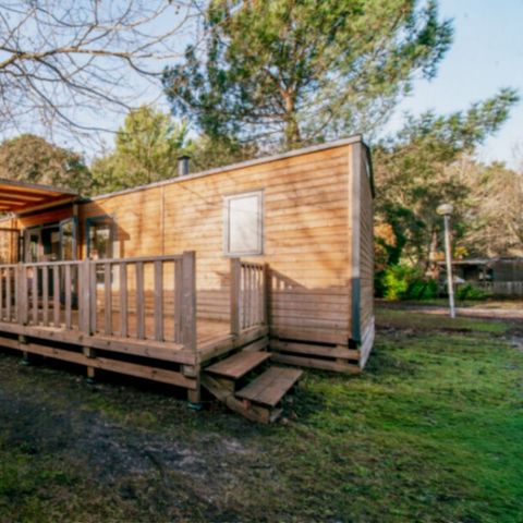 Stacaravan 4 personen - CEDRIA 2bed 4pers
