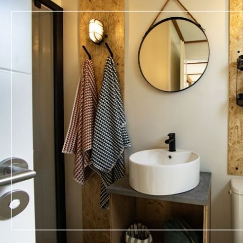 Accommodatie 4 personen - TYRA 2bed 4pers