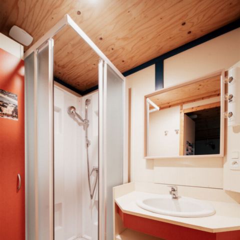Chalet 4 personen - FORET 2ch 4pers