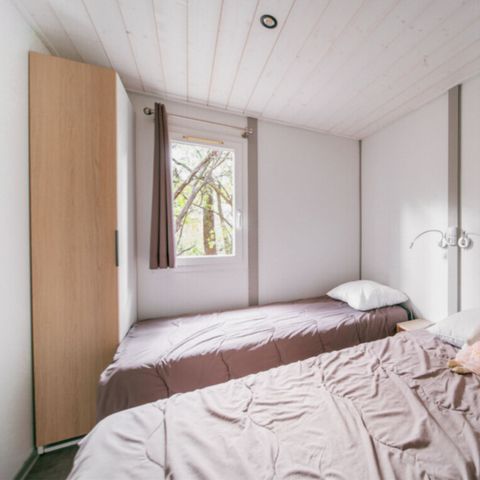 Chalet 4 personen - FORET 2ch 4pers
