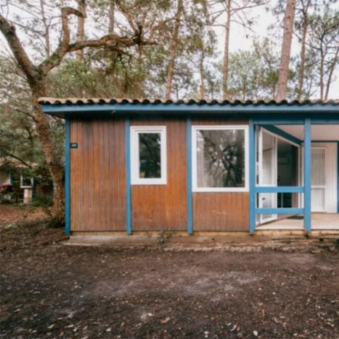 Chalet 4 personen - FORET 2ch 4pers