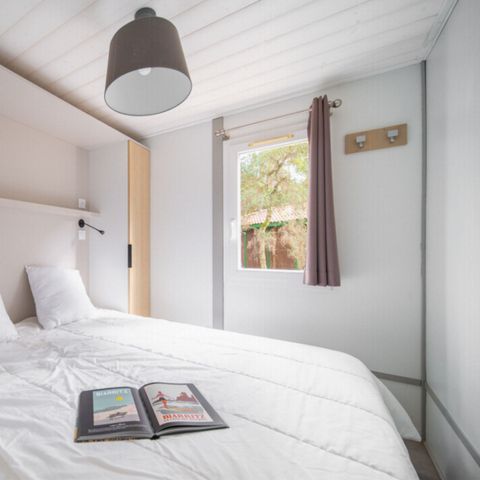 Chalet 4 personen - DUNE 2bed 4pers