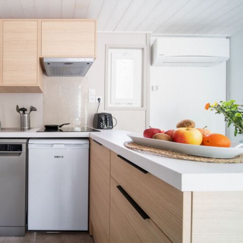 Chalet 4 personen - DUNE 2bed 4pers