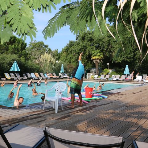 Camping Espace Blue Ocean - Camping Landes - Afbeelding N°3