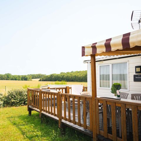 Camping Siblu Domaine de Dugny - Funpass Inclus - Loir-et-Cher - Afbeelding N°6