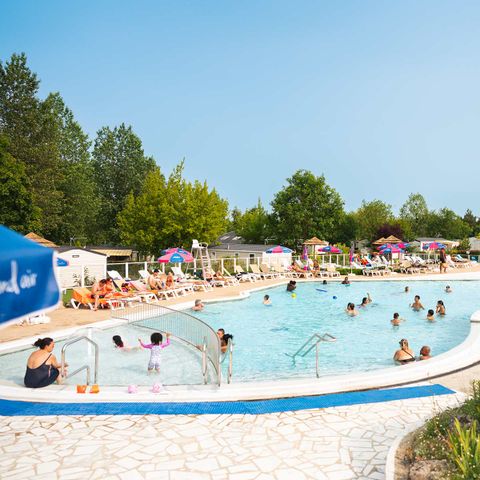 Camping Siblu Domaine de Dugny - Funpass Inclus - Loir-et-Cher - Afbeelding N°5