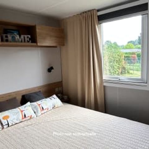 Stacaravan 8 personen - Wellness, 3 slaapkamers, 8 personen, Signature, airco