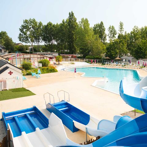 Camping Siblu Domaine de Dugny - Funpass Inclus - Loir-et-Cher - Afbeelding N°3