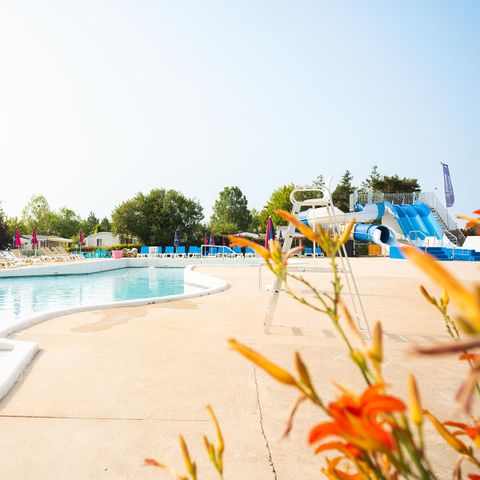 Camping Siblu Domaine de Dugny - Funpass Inclus - Loir-et-Cher - Afbeelding N°2