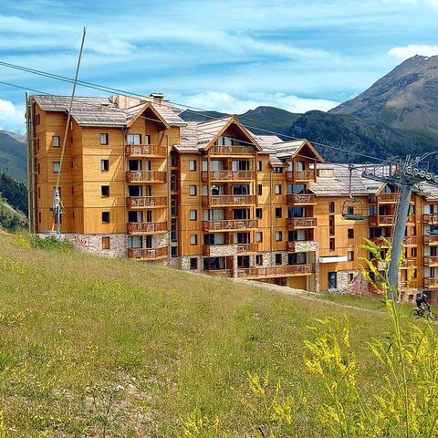 Résidence Odalys Rochebrune Le Vallon - Camping Hautes-Alpes - Afbeelding N°4