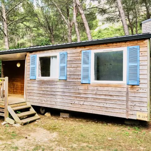 Stacaravan 4 personen - Gezellig 3 Kamers 4 Personen Airconditioning