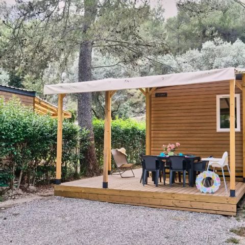 Stacaravan 6 personen - Premium 4 Kamers 6 Personen Airconditioning + TV