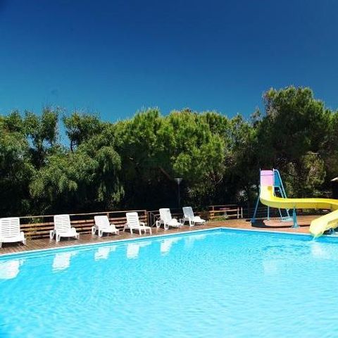 Camping Bella Sardinia - Oristano - Afbeelding N°4