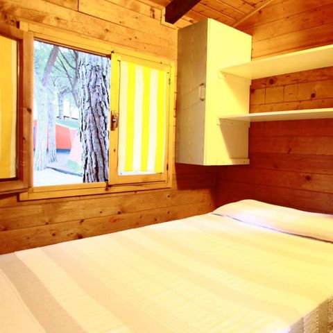 Bungalow 4 personen - ERICA
