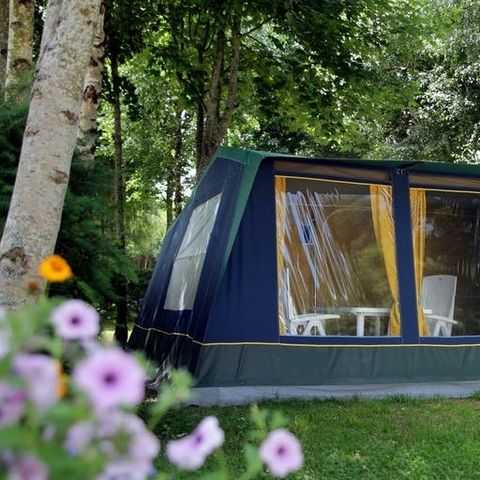 Tent 5 personen - ATTREZZATE - Zonder sanitair