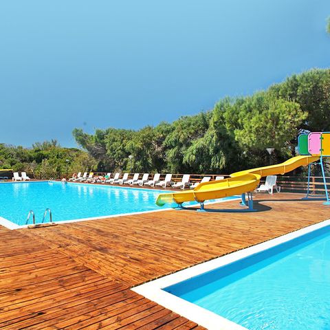 Camping Bella Sardinia - Oristano - Afbeelding N°2