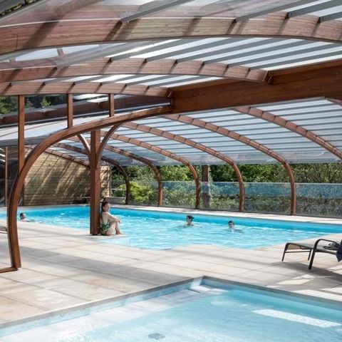 Flower Camping  La Rochelambert - Camping Haute-Loire - Afbeelding N°2