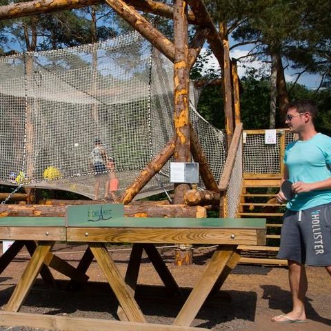 Flower Camping  La Rochelambert - Camping Haute-Loire - Afbeelding N°4