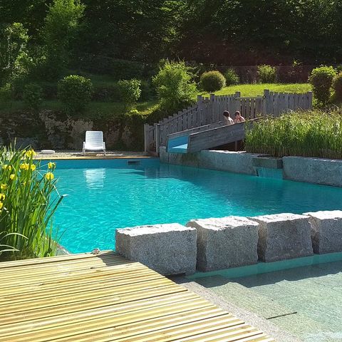 Camping Le Chanet - Camping Doubs - Afbeelding N°2