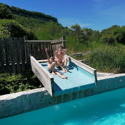 Camping Le Chanet - Camping Doubs - Afbeelding N°3