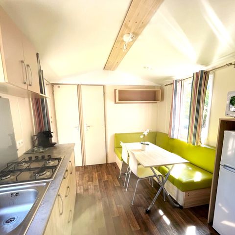 Stacaravan 5 personen - Farniente