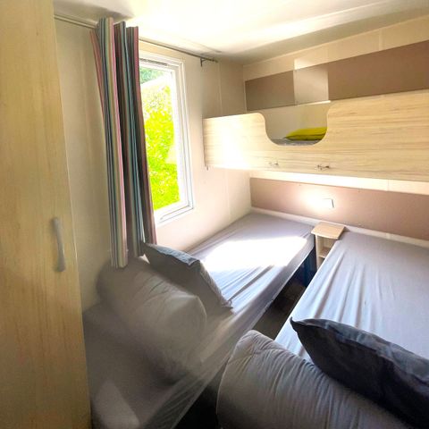 Stacaravan 5 personen - Farniente